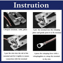 Crimp Terminal Connectors Insutated Cord End Terminal Battery Terminals