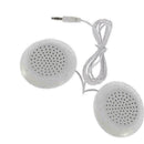 3.5mm AUX Pillow Mini Speaker Audio For MP3 MP4 CD J2S7 Best Gifts Player N2Z1