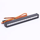 AUSTAR 16 LED Light Bar for 1/10 Axial SCX10 D90 TRX-4 RC Crawler Car Roof Lamp