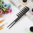 Anti-static Hairdressing Comb Straight Hair Brush Hair Cutting Comb (01)