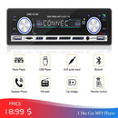 Audio host Car MP3 Player Car Radio Bluetooth In-dash Audio Head Unit