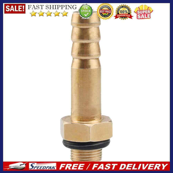 Camping Hiking Gas Can Stove Filling Joint Outdoor Gas Tank Refill Adaptor Va