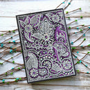DIY Mandala Special Shaped Diamond Painting 50 Page A5 Sketchbook Office Notepad