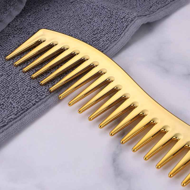 Salon Hair Cutting Trimmer Brush Plastic Barber Hairdressing Straight Hair