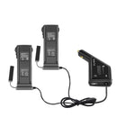For Mavic 3 Car Charger Dual Battery Charger USB Remote Car Charge