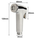 Pet Washing Faucet Handheld Bidet Sprayer Shower Head Sprinkler Water Nozzle