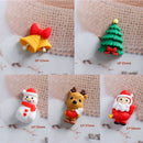 Ornament Phone Shell Decor Handmade Jewelry Accessories Christmas Pendant