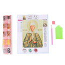 5D  Religious Figures Diamond DIY Painting Craft Home Decor C
