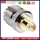 SO239 SL16 SMA Female to UHF Female RF Coaxial Connector RF Coax Adapter