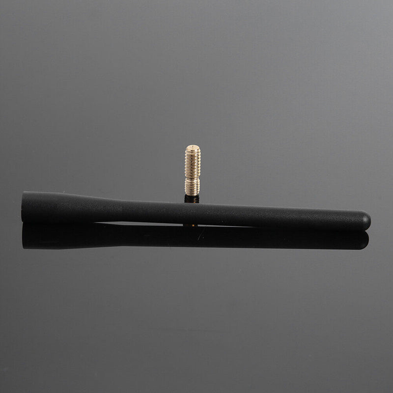 5.1 inch Short Antenna Mast 130mm for Ford Dodge Ram Pickup Truck 2009-2017