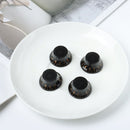Control Bass Tuning Switch Tone Volume Knobs Hat Shape Knob For Les Paul LP