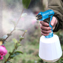 USB Rechargeable Electric Spray Bottle Flower Plant Garden Shower Watering Tool
