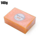 Dark Black Skin Lightening Soap Kojic Acid Whitening S3G6 Glycerin L0 Soap T0A9
