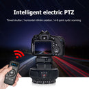 Selfie Wireless Electric Phone Camera Gimbal Stabilizer 360 Degree Smart Face
