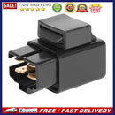 Starter Relay Solenoid for Yamaha YFM 350 Warrior California 1998-2003 Blac