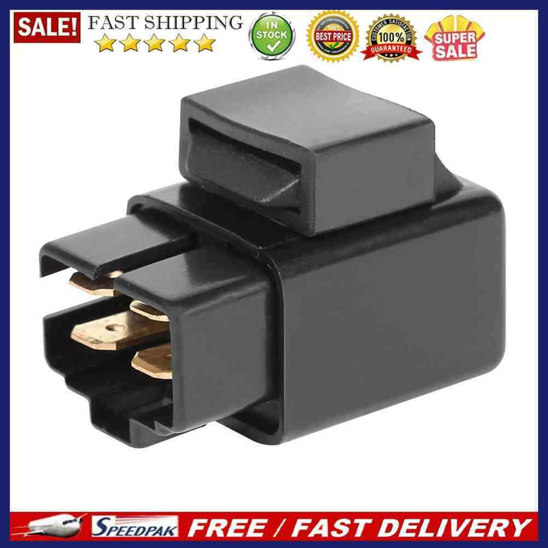 Starter Relay Solenoid for Yamaha YFM 350 Warrior California 1998-2003 Blac