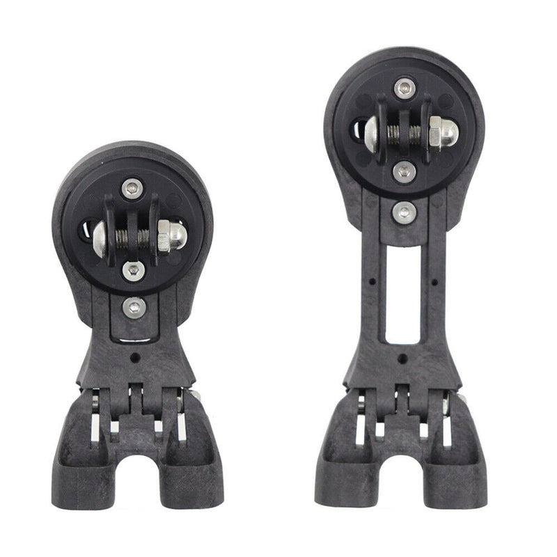 Bicycle Adjustable Camera Light Stand Computer Mileage Counter - Extensionh