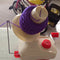 Swift Yarn Fiber String Knitting Roll Ball Wool Winder Holder Hand Operated Tool