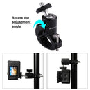 Ball Head Adapter Phone Holder Action Camera For GoPro HERO Xiaoyi DJI OSMO