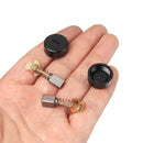 GA400 BGA402 Carbon Brush Cap Power Tool Angle Grinder Parts Brush Cap Cover