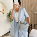 Fashion Crossbody Handbags Women Chain Lady Elegant Small Shoulder Phone Bags