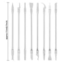 CPU Metal Remover Disassemble Tools Set IC Chip Repair Electronics Repair Tools