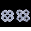 Rubber Conductive Adhesive Pad Repair Parts for PS4 Controller 9Pcs Set