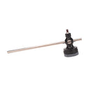 Drum Pedal Beater for Bass Aluminum Alloy Hammer with Felt Head (Black)
