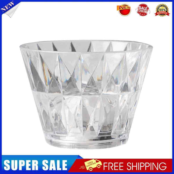 LED Diamond Crystal Projection Light Table Romantic Bar Night Lamp (1pc)