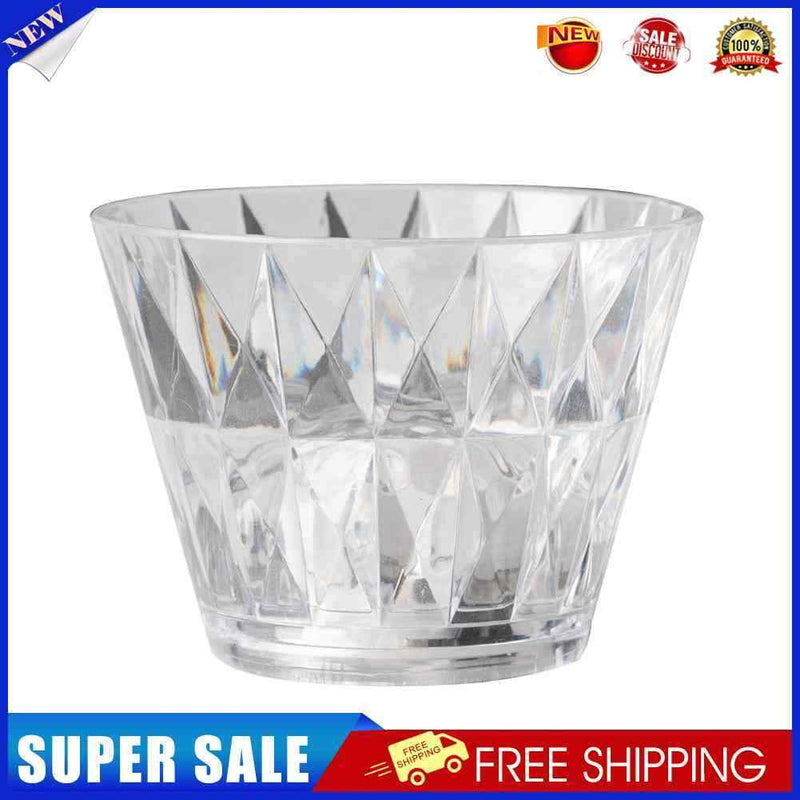 LED Diamond Crystal Projection Light Table Romantic Bar Night Lamp (1pc)
