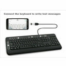 1pcs USB-C 3.1 Type C Male to USB Female OTG Adapter E9U7 For Tablet Phone Q9A2