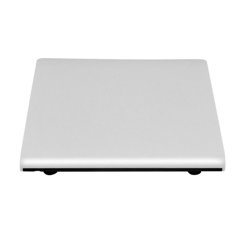 Non Slip USB 3.0 SATA External DVD CD-ROM RW Player Optical Drive Enclosure Case