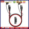 Battery Charging Cable SAE to SAE 12V-36V 16AWG Quick Disconnect Extension Cable