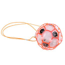 Flash Bouncing Ball Sport Games Football Music Jumping Ball Kids Gift
