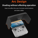 Remote Control Hood Smartphone Sun Protection for DJI MINI 3 Pro Mavic AIR 2/2S
