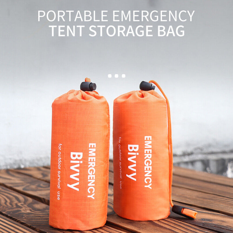 Portable Outdoor Camping Tool Storage Bag Hiking Travel Emergency Sundries
