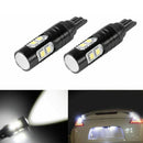 LED T10 Super Bright COB Car Fog Light Turn Lights Headlight Driving Bulb DRL