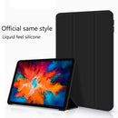 Tri-Fold Tablet Protective Cover for Lenovo Tab P11/P11 Plus Case (Black)