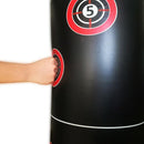 Boxing bag kids, 63"" inflatable stand boxing bag boxing column tumbler boxing target to Ka
