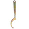 Metal Motorcycle Shock Absorber Suspension Tool C Spanner Pre- - load P0I2 E6B4