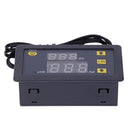 Digital Temperature Controller (Red And Blue Display) DC: 12V W3230