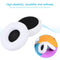 1 Pair Earphone Ear Pads Earpads Cushion Replacement for Sennheiser HD25 HD25-1
