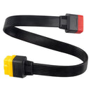 Car Diagnostic Extension Cable Extension Connector Diagnostic Extending Cable