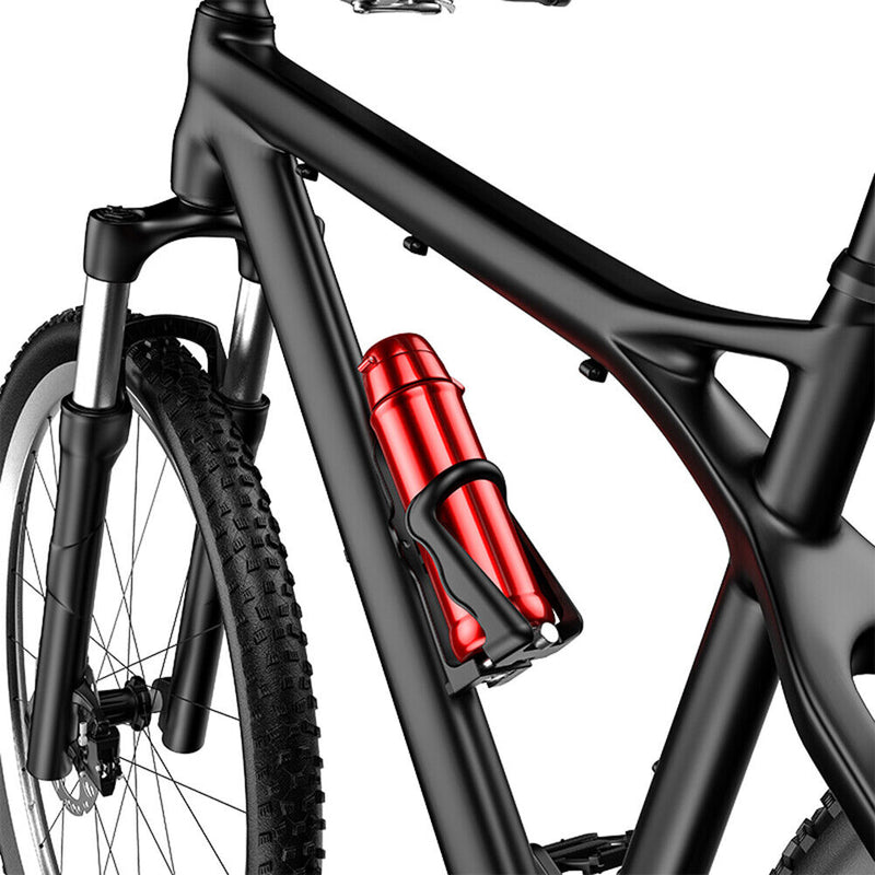 Motorcycle Beverage Water Bottle Holder Drink Cup Cage Rack for MTB Bike 20-35mm