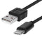 JUNERAIN USB-C-USB3.1 Retractable Cable for Data Sync, Charging Cable, 5