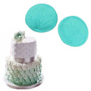 Rose Petal Sugarcraft Mold Cake Decor Chocolate Kitchen Tools Best Baking Z5E7