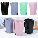 Room Trash Can Desktop Trash Can Desktop Garbage Storage Mini Desktop Waste Bin