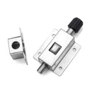 Automatic Spring Latches Security Bolt Latch Cabinet Hinges Self-elastic Latch