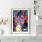 Oil Paint By Numbers Animal Set Coloring Picture Drawing