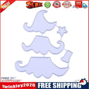 Christmas Tree Metal Die Cutting Dies Stencils Scrapbooking Embossing Craft